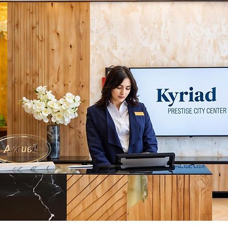 Kyriad Prestige City Center Τύνιδα Εξωτερικό φωτογραφία