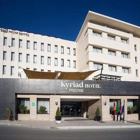 Kyriad Prestige City Center Τύνιδα Εξωτερικό φωτογραφία
