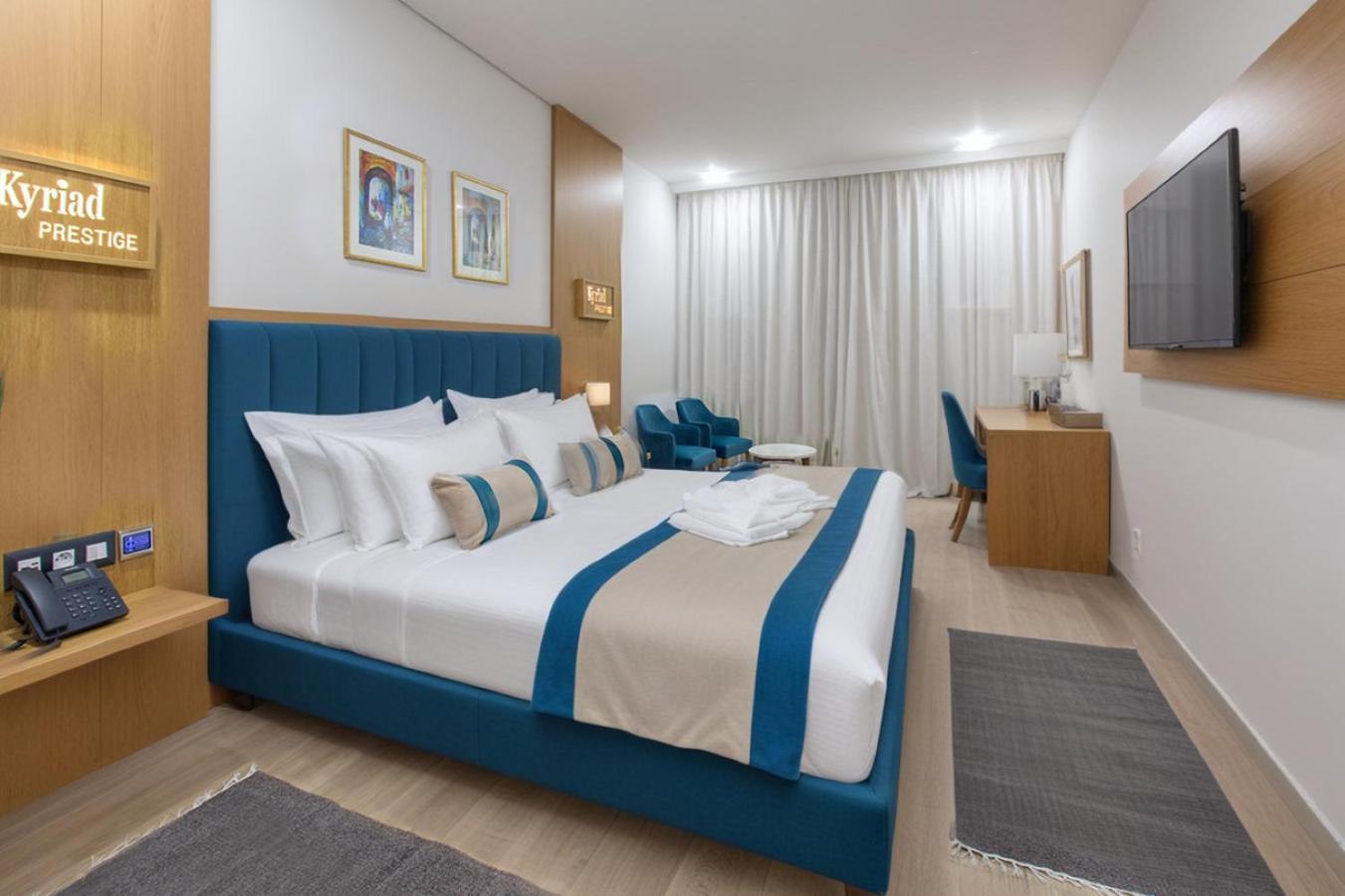 Kyriad Prestige City Center Τύνιδα Εξωτερικό φωτογραφία