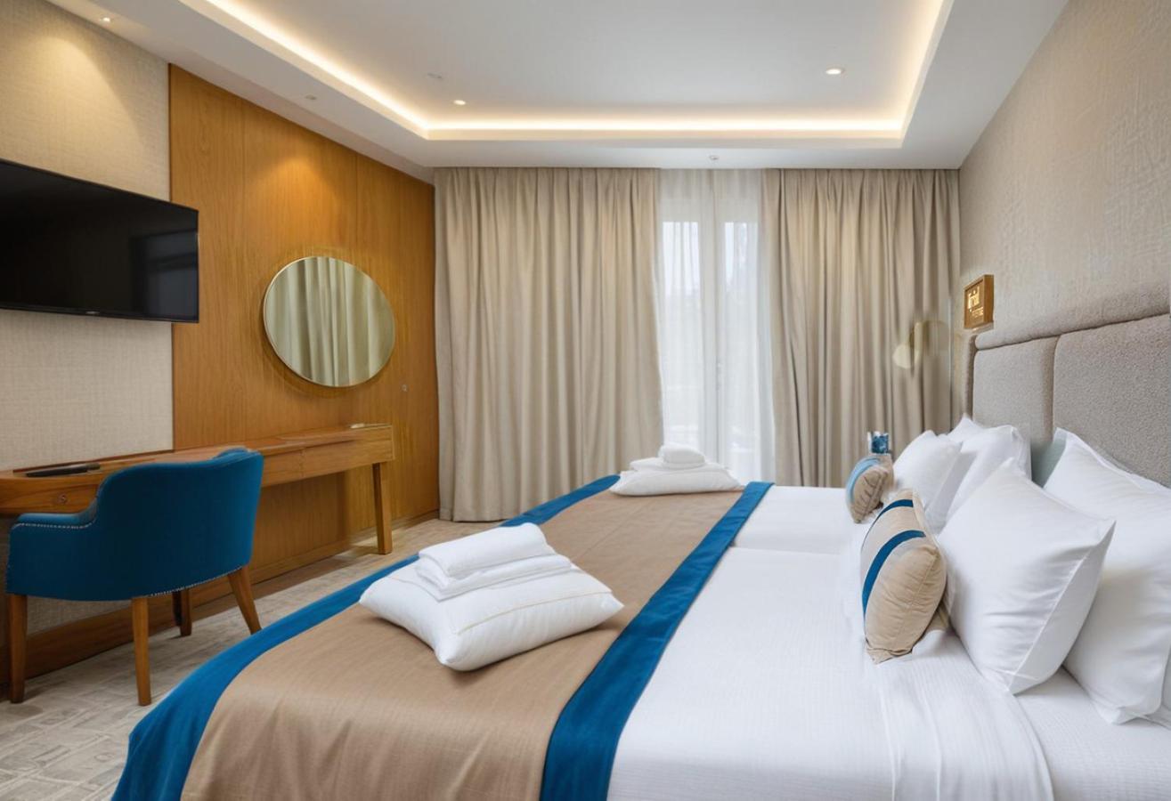 Kyriad Prestige City Center Τύνιδα Εξωτερικό φωτογραφία