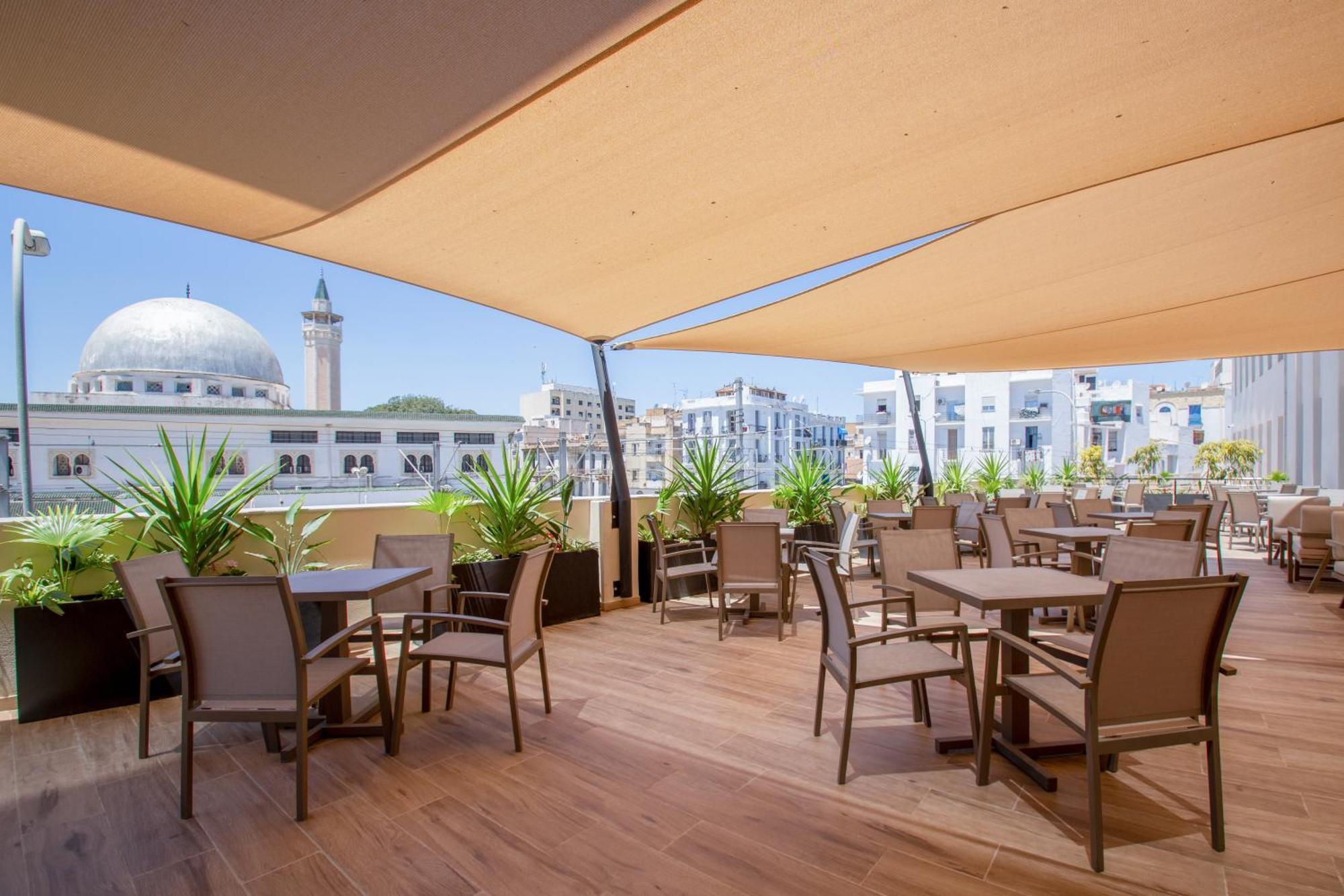 Kyriad Prestige City Center Τύνιδα Εξωτερικό φωτογραφία