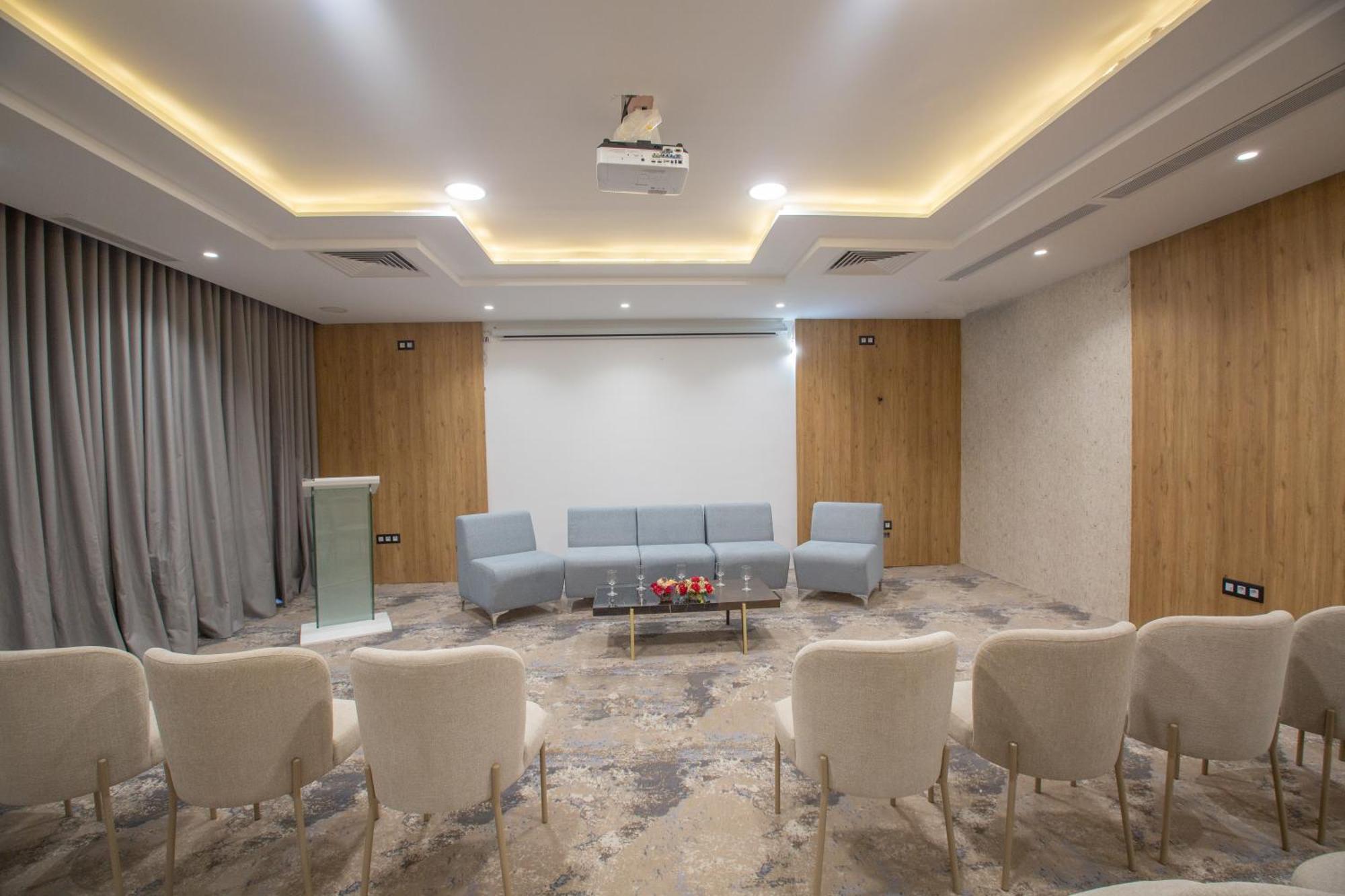 Kyriad Prestige City Center Τύνιδα Εξωτερικό φωτογραφία