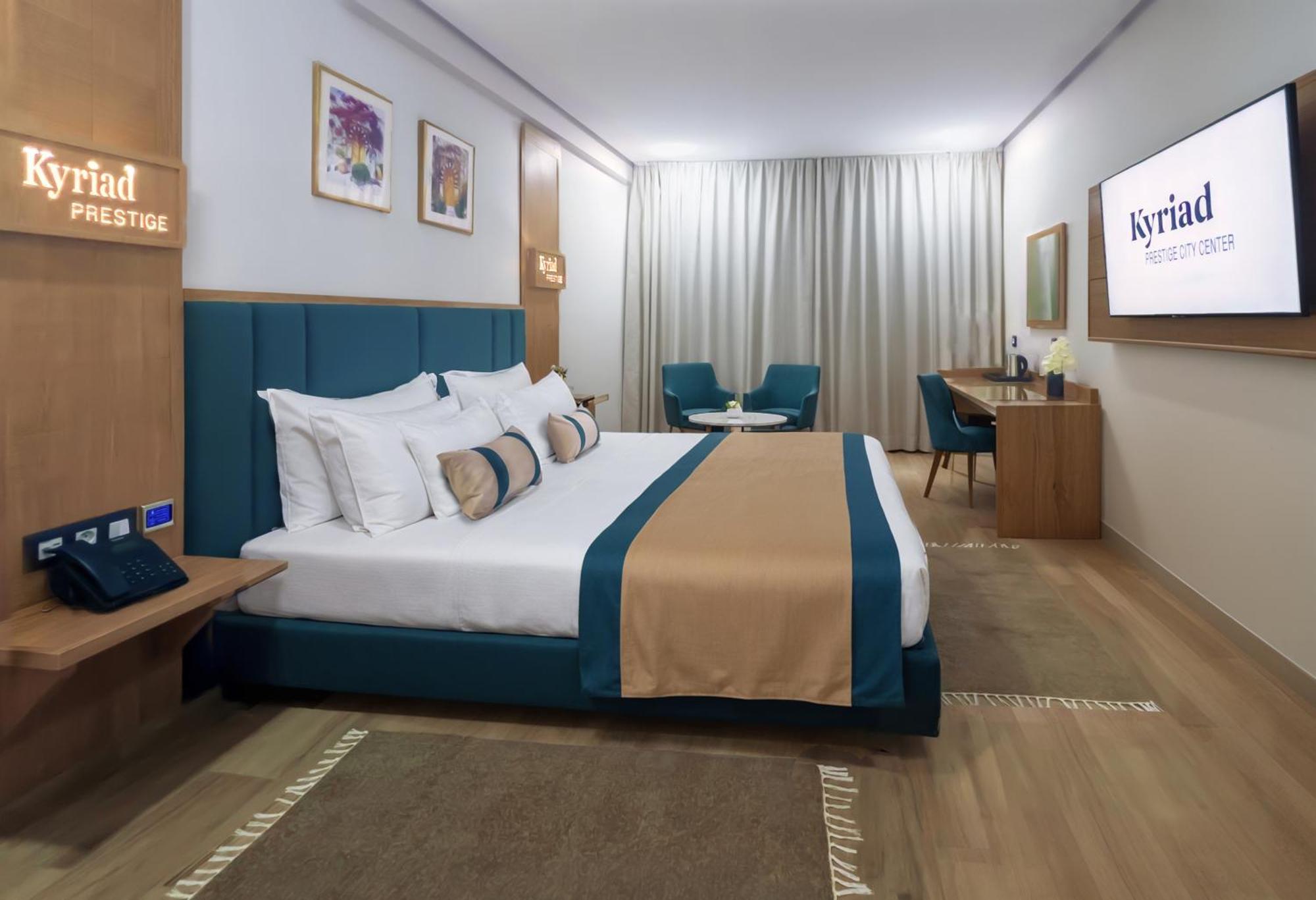 Kyriad Prestige City Center Τύνιδα Εξωτερικό φωτογραφία
