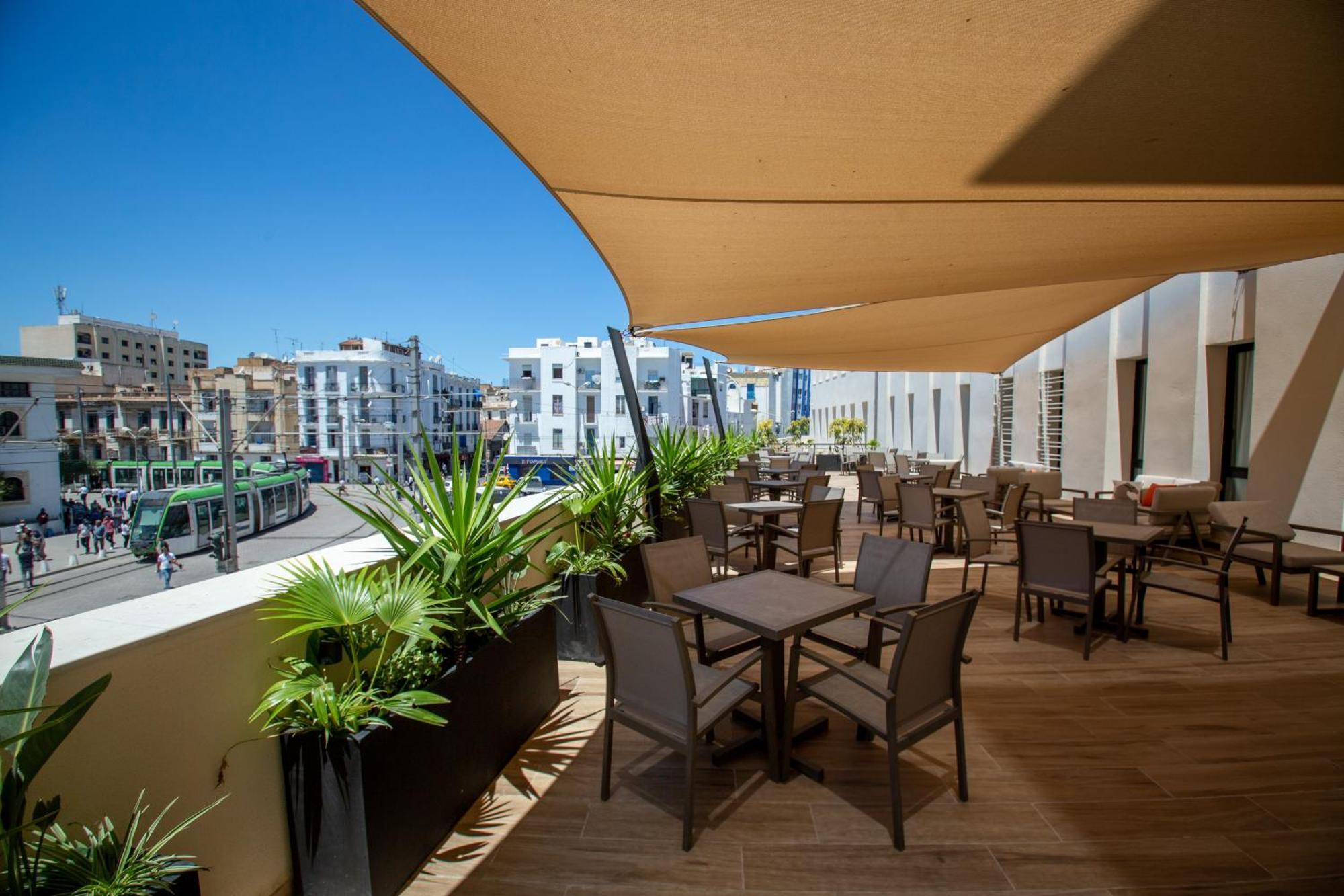 Kyriad Prestige City Center Τύνιδα Εξωτερικό φωτογραφία