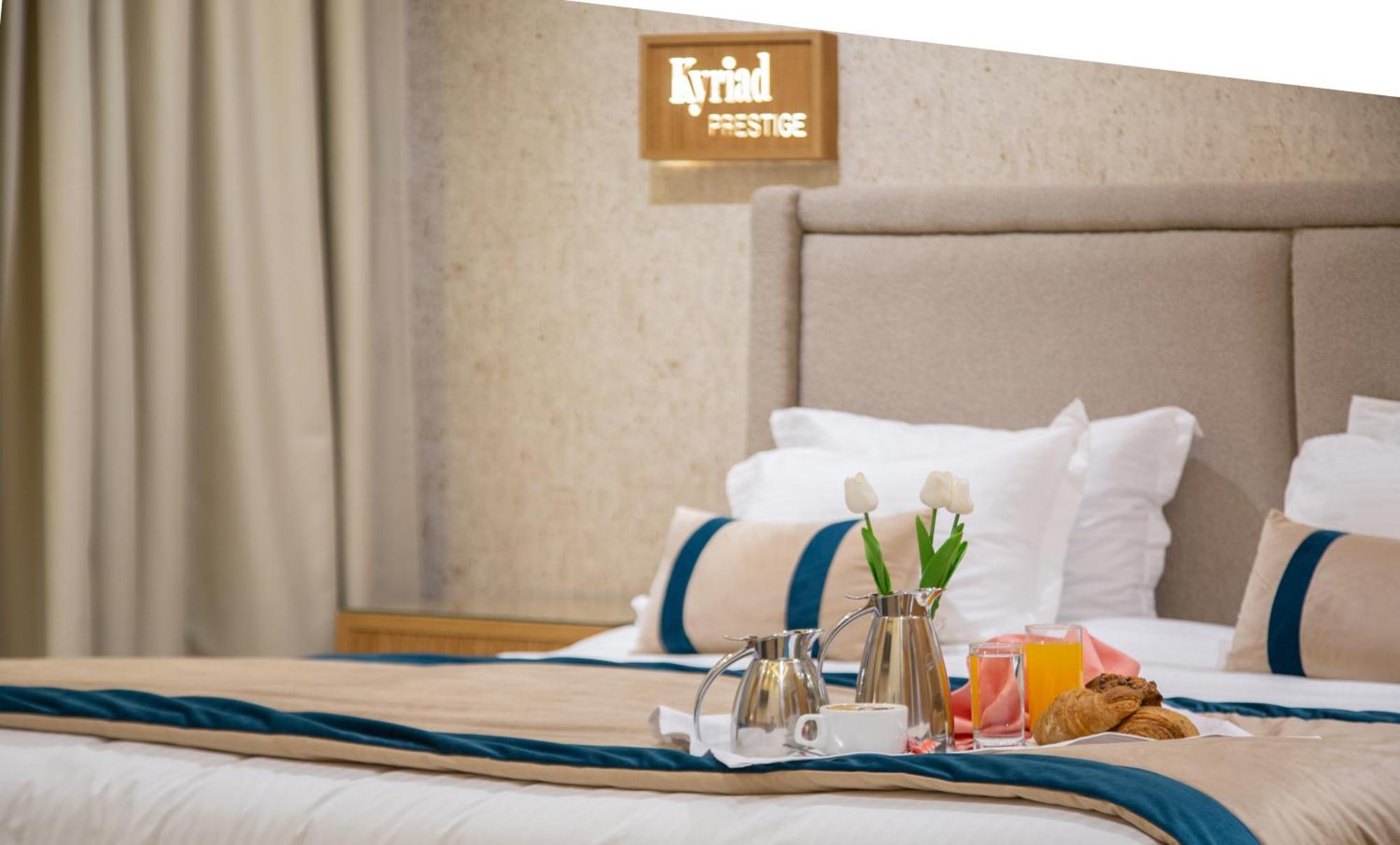 Kyriad Prestige City Center Τύνιδα Εξωτερικό φωτογραφία