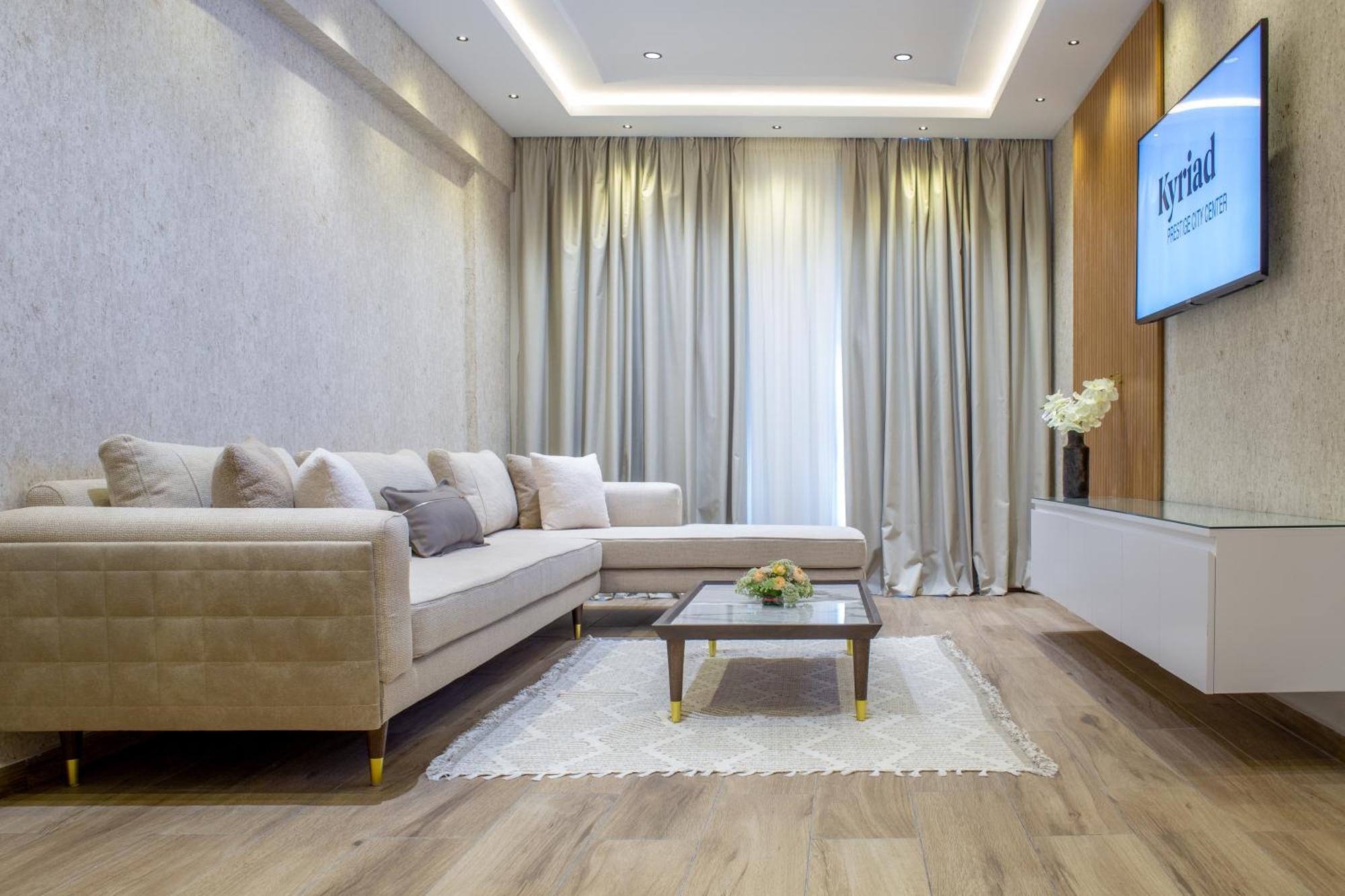 Kyriad Prestige City Center Τύνιδα Εξωτερικό φωτογραφία