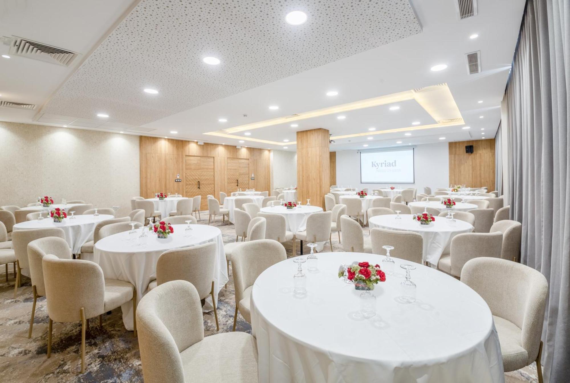 Kyriad Prestige City Center Τύνιδα Εξωτερικό φωτογραφία