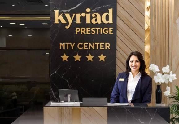 Kyriad Prestige City Center Τύνιδα Εξωτερικό φωτογραφία